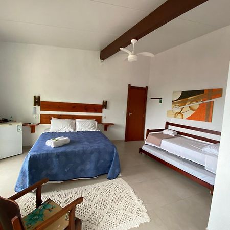 Хостел Casa Caicara Прайя-де-Арасатиба Экстерьер фото