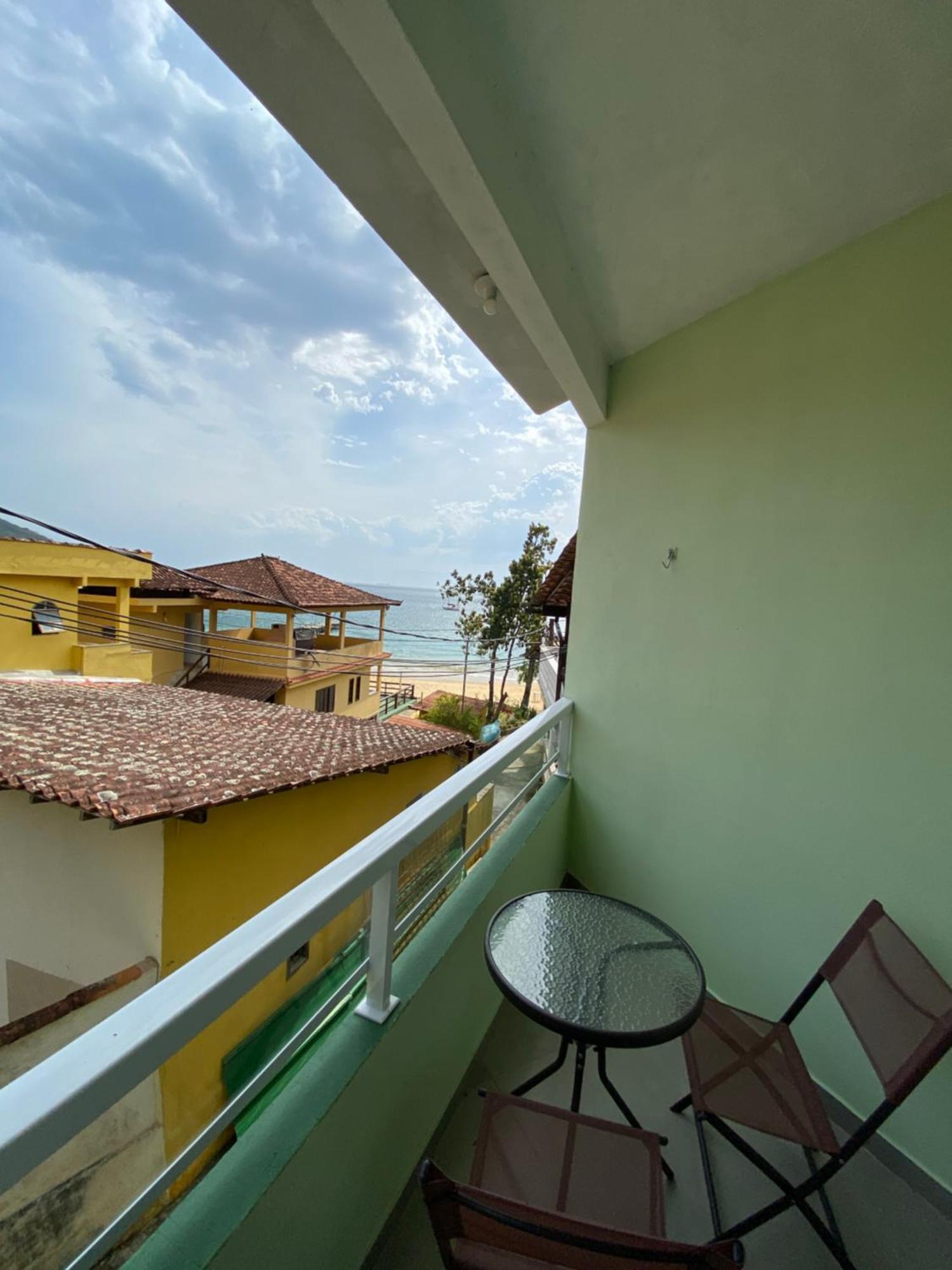 Хостел Casa Caicara Прайя-де-Арасатиба Экстерьер фото