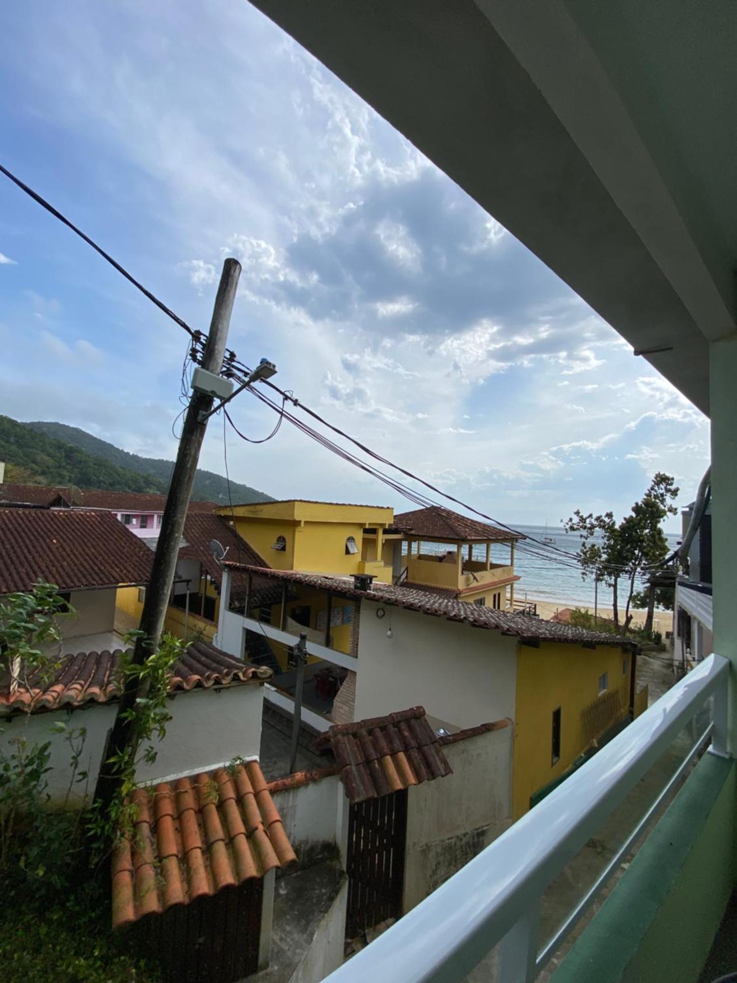 Хостел Casa Caicara Прайя-де-Арасатиба Экстерьер фото