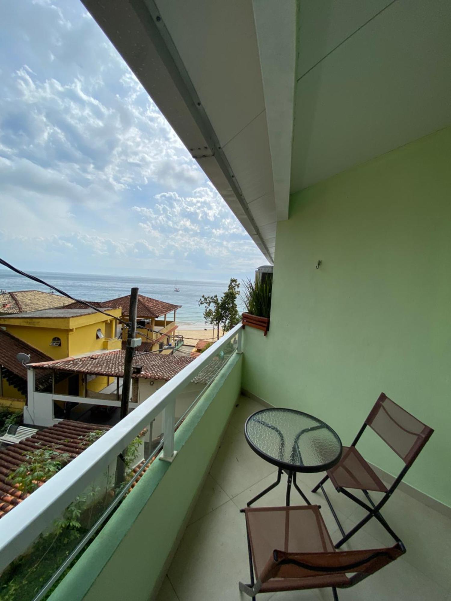 Хостел Casa Caicara Прайя-де-Арасатиба Экстерьер фото