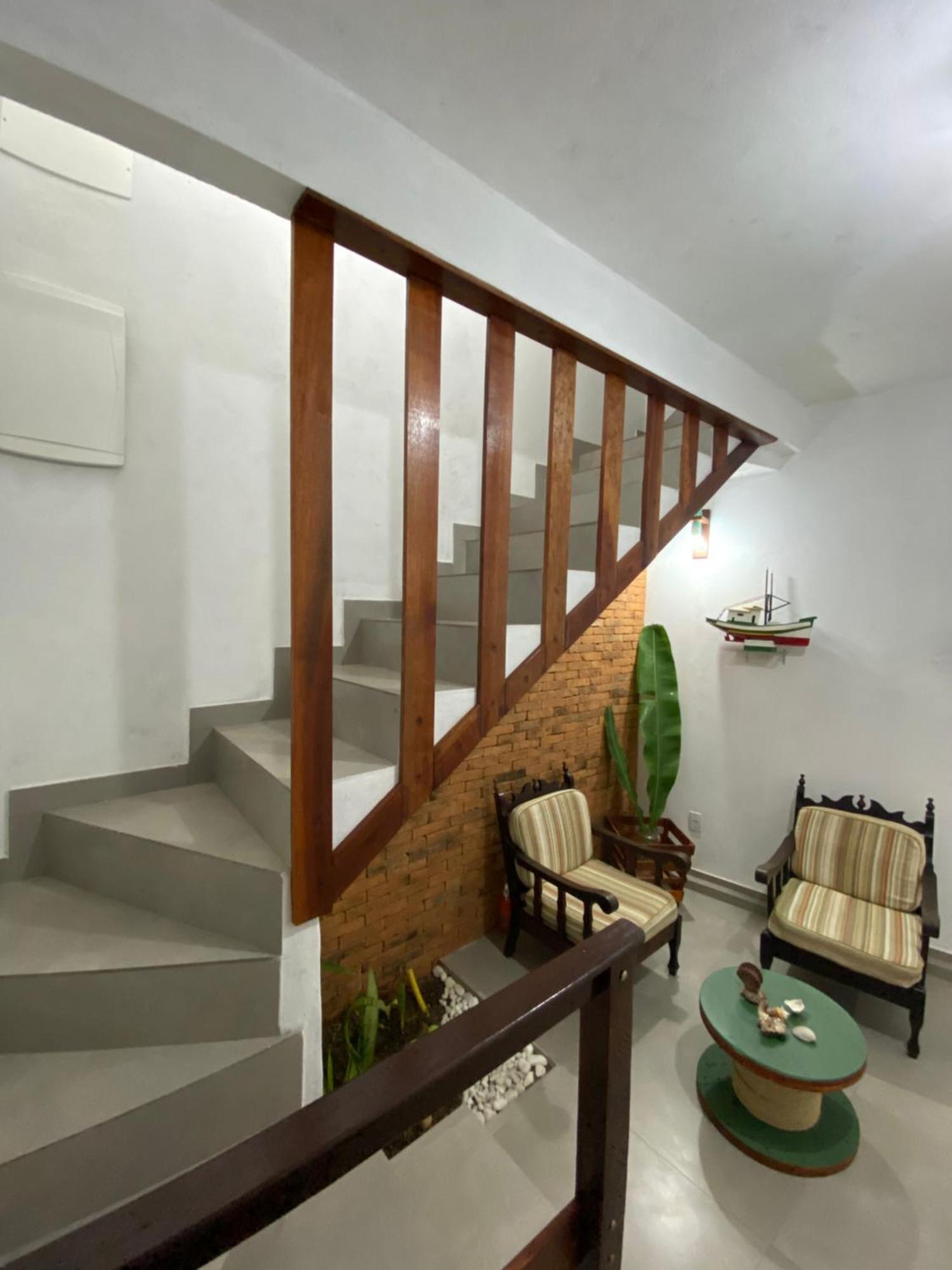 Хостел Casa Caicara Прайя-де-Арасатиба Экстерьер фото