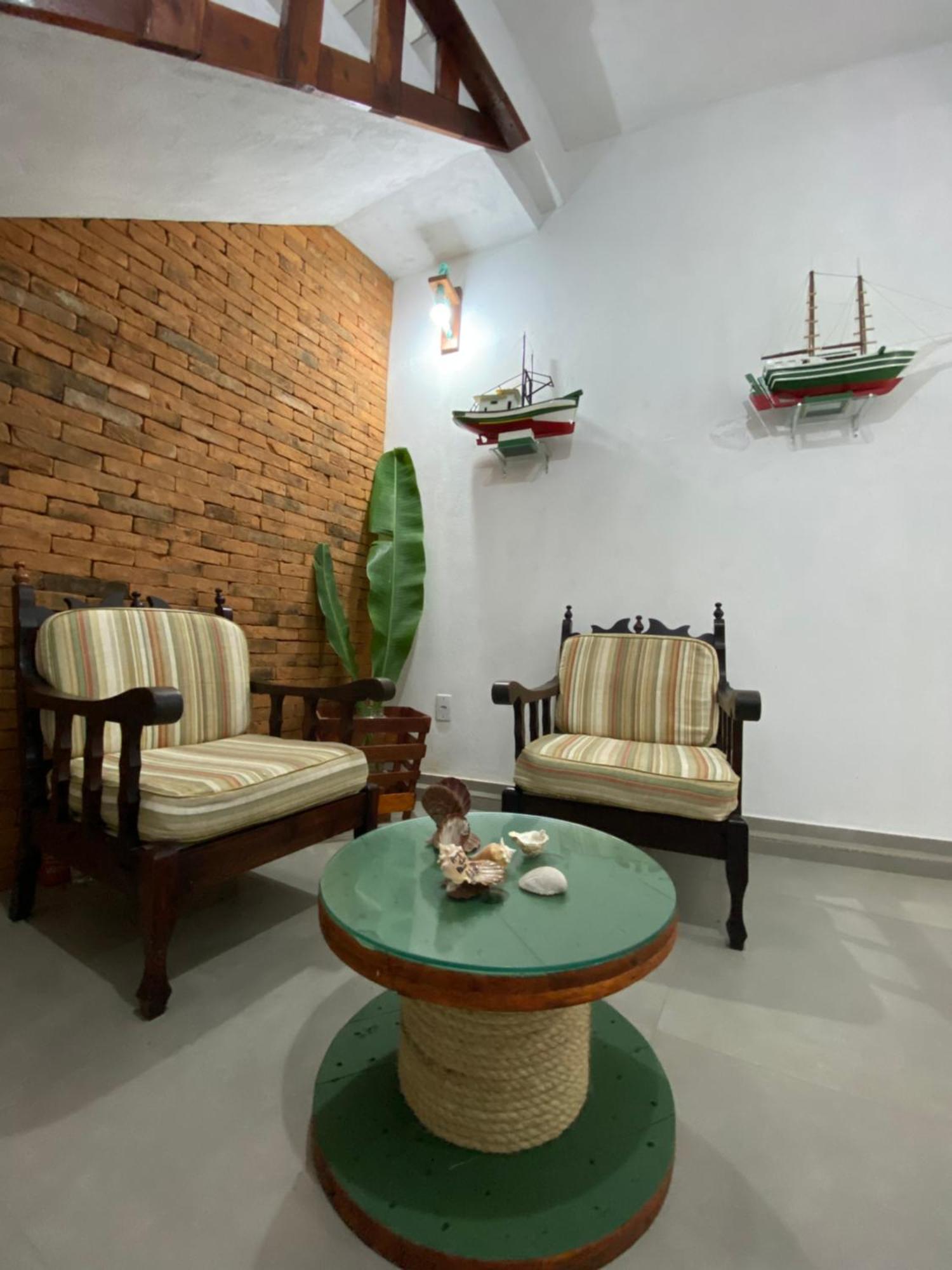 Хостел Casa Caicara Прайя-де-Арасатиба Экстерьер фото