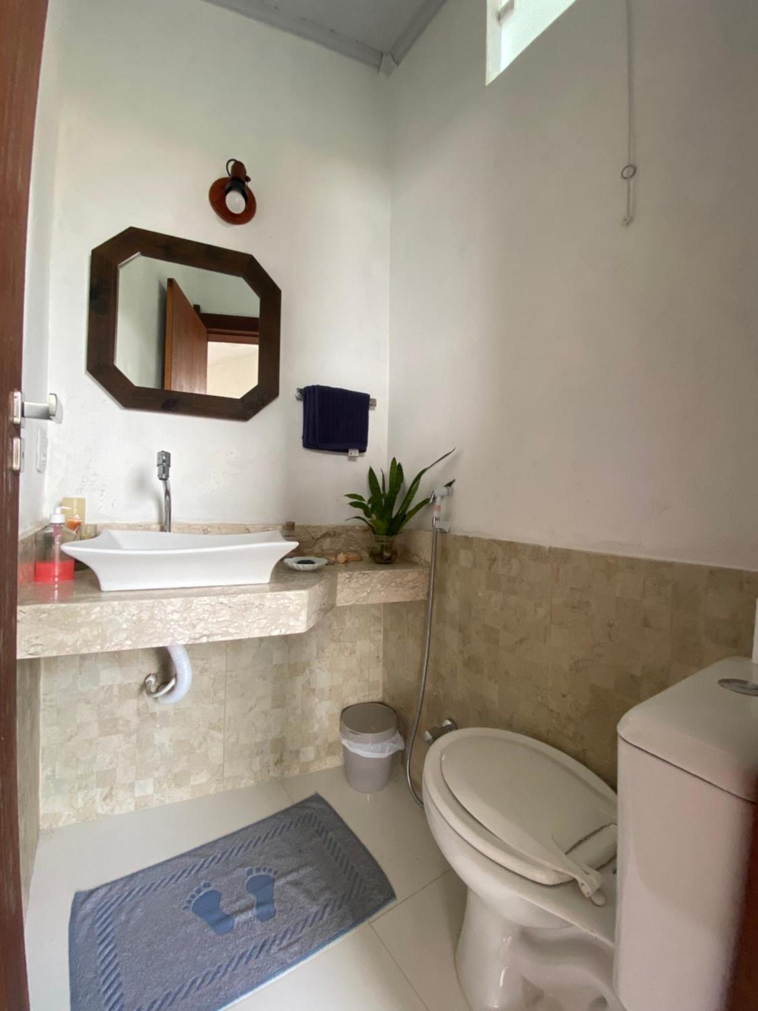 Хостел Casa Caicara Прайя-де-Арасатиба Экстерьер фото