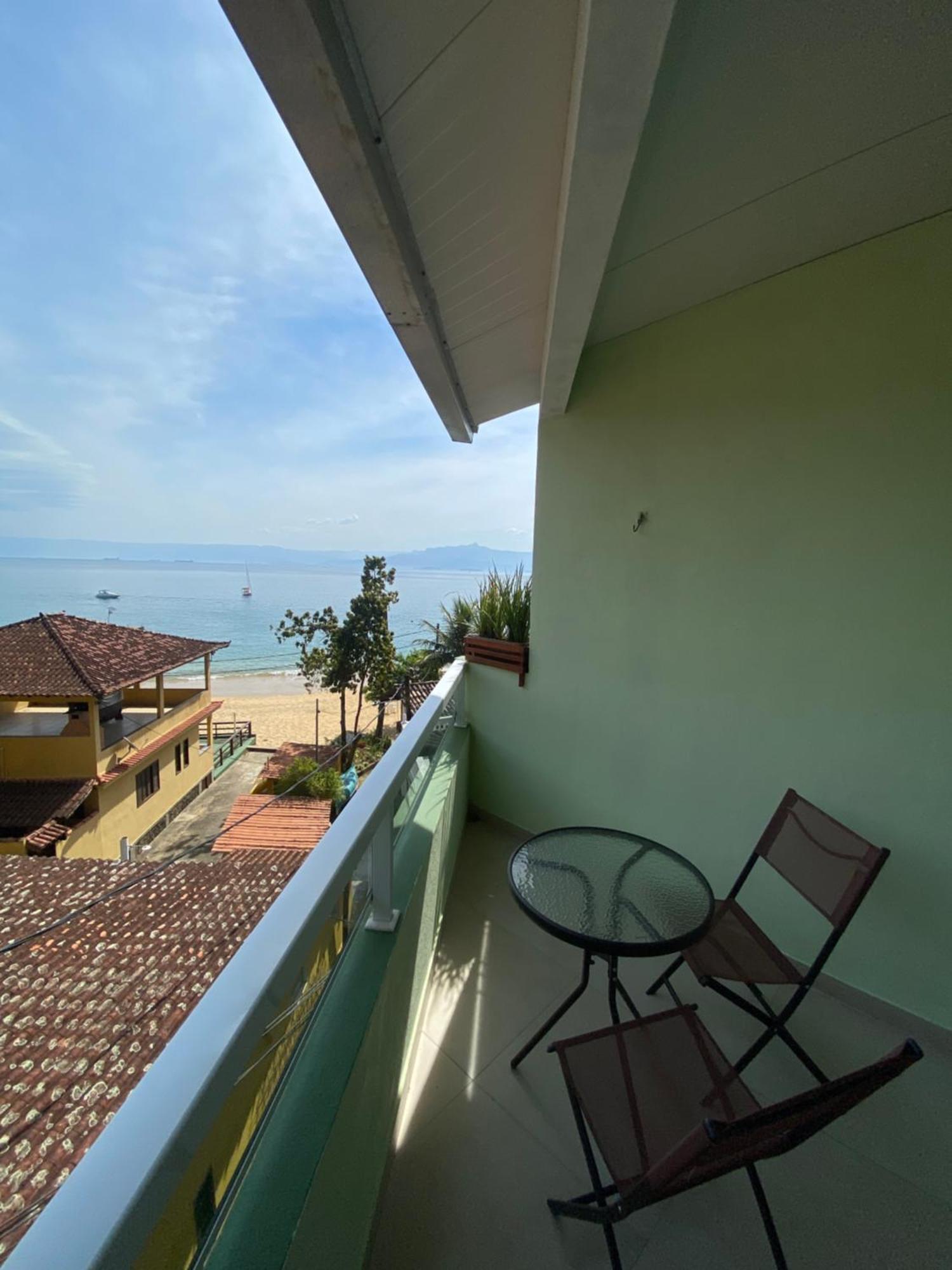 Хостел Casa Caicara Прайя-де-Арасатиба Экстерьер фото
