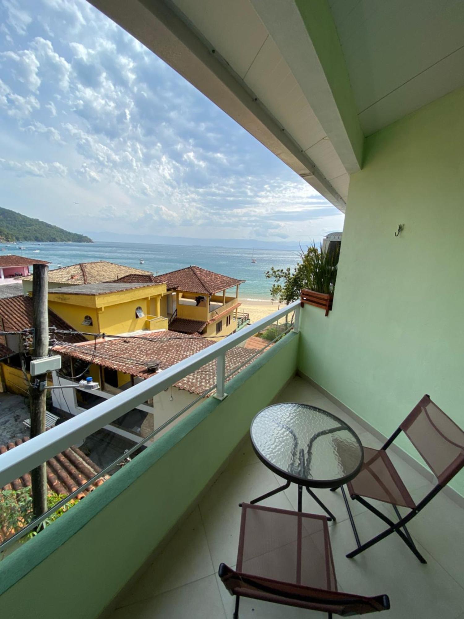 Хостел Casa Caicara Прайя-де-Арасатиба Экстерьер фото